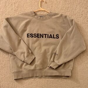 Fear of God Essentials Sweatshirt for Men
